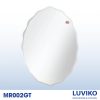 Gương Elip sóng cao cấp LUVIKO MR002GT
