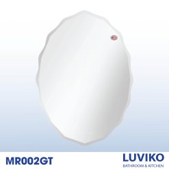 Gương Elip sóng cao cấp LUVIKO MR002GT