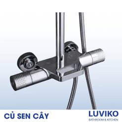 Alternative view of Sen cây nhiệt độ cao cấp LUVIKO SC005ND