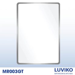 Gương trơn cao cấp LUVIKO MR003GT