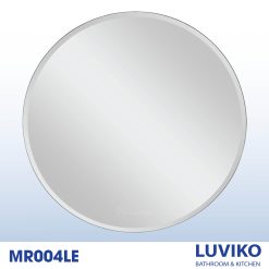 Gương tròn LED cao cấp LUVIKO MR004LE