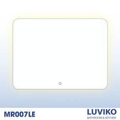 Gương Led ON/OFF LUVIKO MR007LE