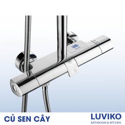 Alternative view of Sen cây nhiệt độ cao cấp LUVIKO SC004ND