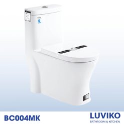 Bồn cầu một khối LUVIKO BC004MK