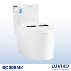 Bồn cầu một khối LUVIKO BC005MK