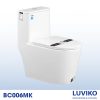 Bồn cầu một khối LUVIKO BC006MK