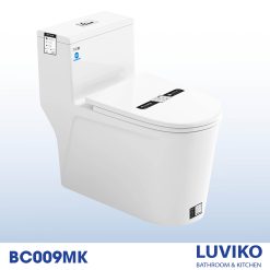 Bồn cầu một khối LUVIKO BC009MK