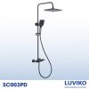 Sen cây phím đàn cao cấp LUVIKO SC003PD