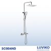 Sen cây nhiệt độ cao cấp LUVIKO SC004ND