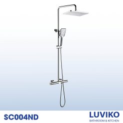 Sen cây nhiệt độ cao cấp LUVIKO SC004ND