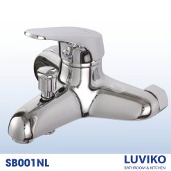 BỘ SEN TẮM NÓNG LẠNH LUVIKO SB001NL