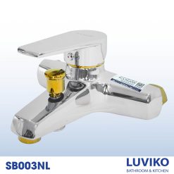 BỘ SEN TẮM NÓNG LẠNH LUVIKO SB003NL