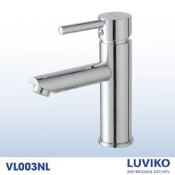 BỘ VÒI LAVABO GẮN CHẬU LUVIKO VL003NL
