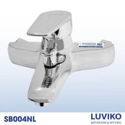 BỘ SEN TẮM NÓNG LẠNH LUVIKO SB004NL