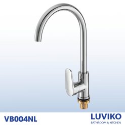 Vòi bếp nóng lạnh LUVIKO VB004NL