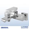 BỘ SEN TẮM NÓNG LẠNH LUVIKO SB005NL
