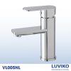 BỘ VÒI LAVABO GẮN CHẬU LUVIKO VL005NL