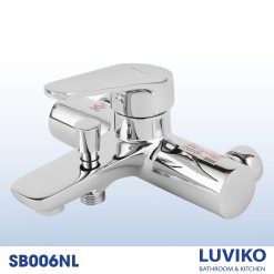 BỘ SEN TẮM NÓNG LẠNH LUVIKO SB006NL