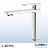 BỘ VÒI LAVABO GẮN CHẬU LUVIKO VL007NL