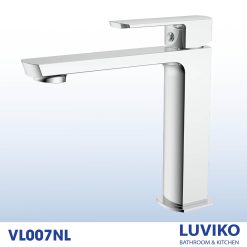 BỘ VÒI LAVABO GẮN CHẬU LUVIKO VL007NL