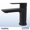 BỘ VÒI LAVABO GẮN CHẬU LUVIKO VL009NL