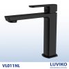 BỘ VÒI LAVABO GẮN CHẬU LUVIKO VL011NL