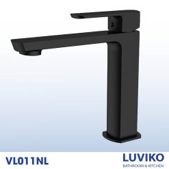 BỘ VÒI LAVABO GẮN CHẬU LUVIKO VL011NL