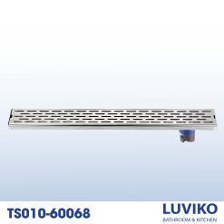 THOÁT SÀN CAO CẤP INOX 304 LUVIKO TS010-3011
