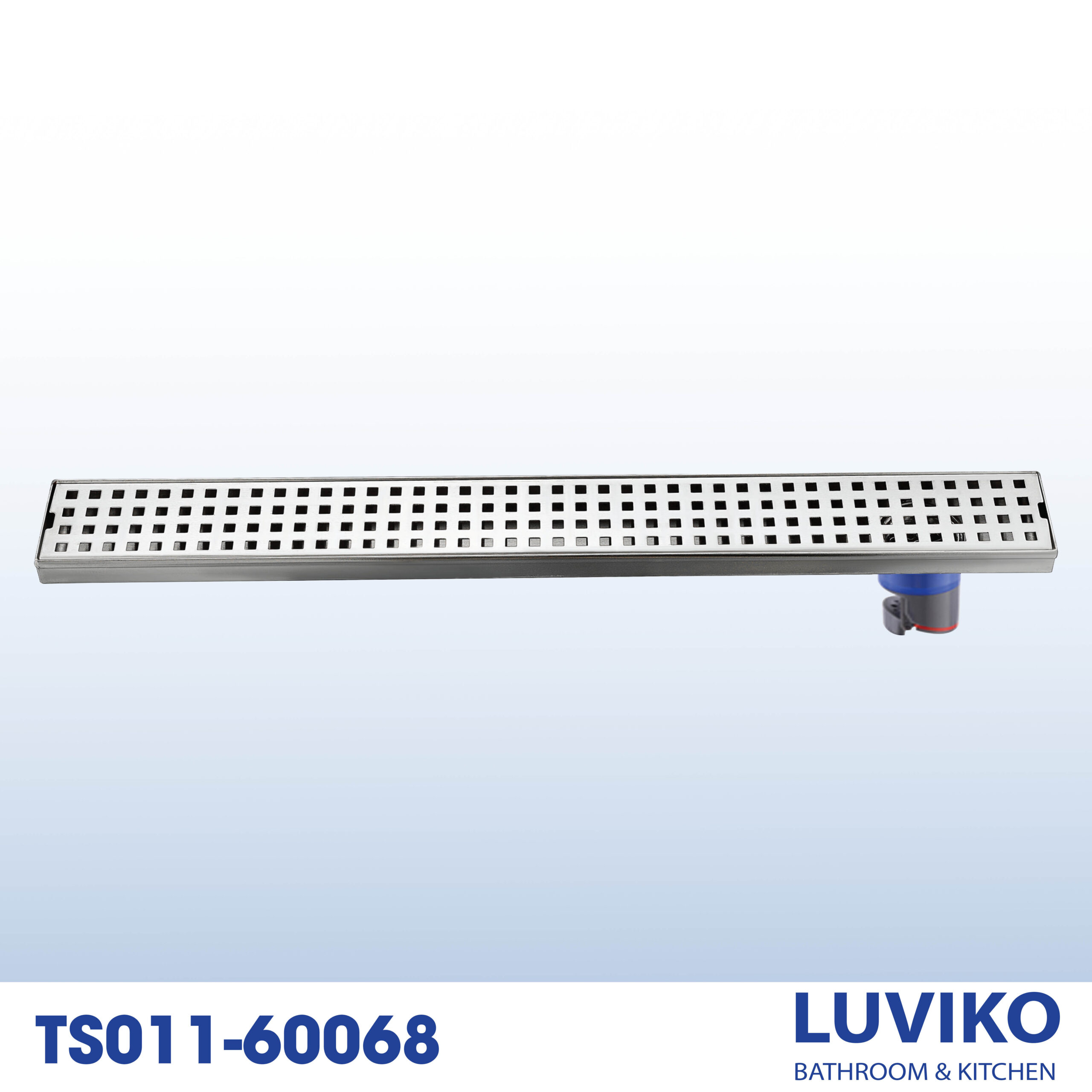 THOÁT SÀN CAO CẤP INOX 304 LUVIKO TS011-60068
