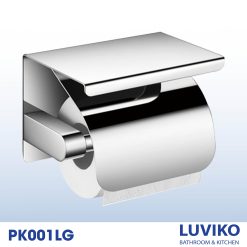LÔ GIẤY CAO CẤP LUVIKO PK001LG