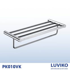 VẮT KHĂN GIÀN CAO CẤP LUVIKO PK010VK