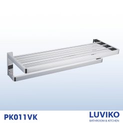 VẮT KHĂN GIÀN CAO CẤP LUVIKO PK011VK