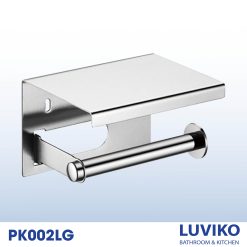 LÔ GIẤY CAO CẤP LUVIKO PK002LG