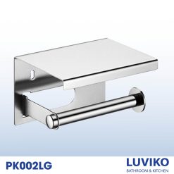 LÔ GIẤY CAO CẤP LUVIKO PK002LG