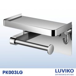 LÔ GIẤY CAO CẤP LUVIKO PK003LG