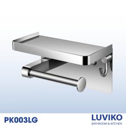 LÔ GIẤY CAO CẤP LUVIKO PK003LG