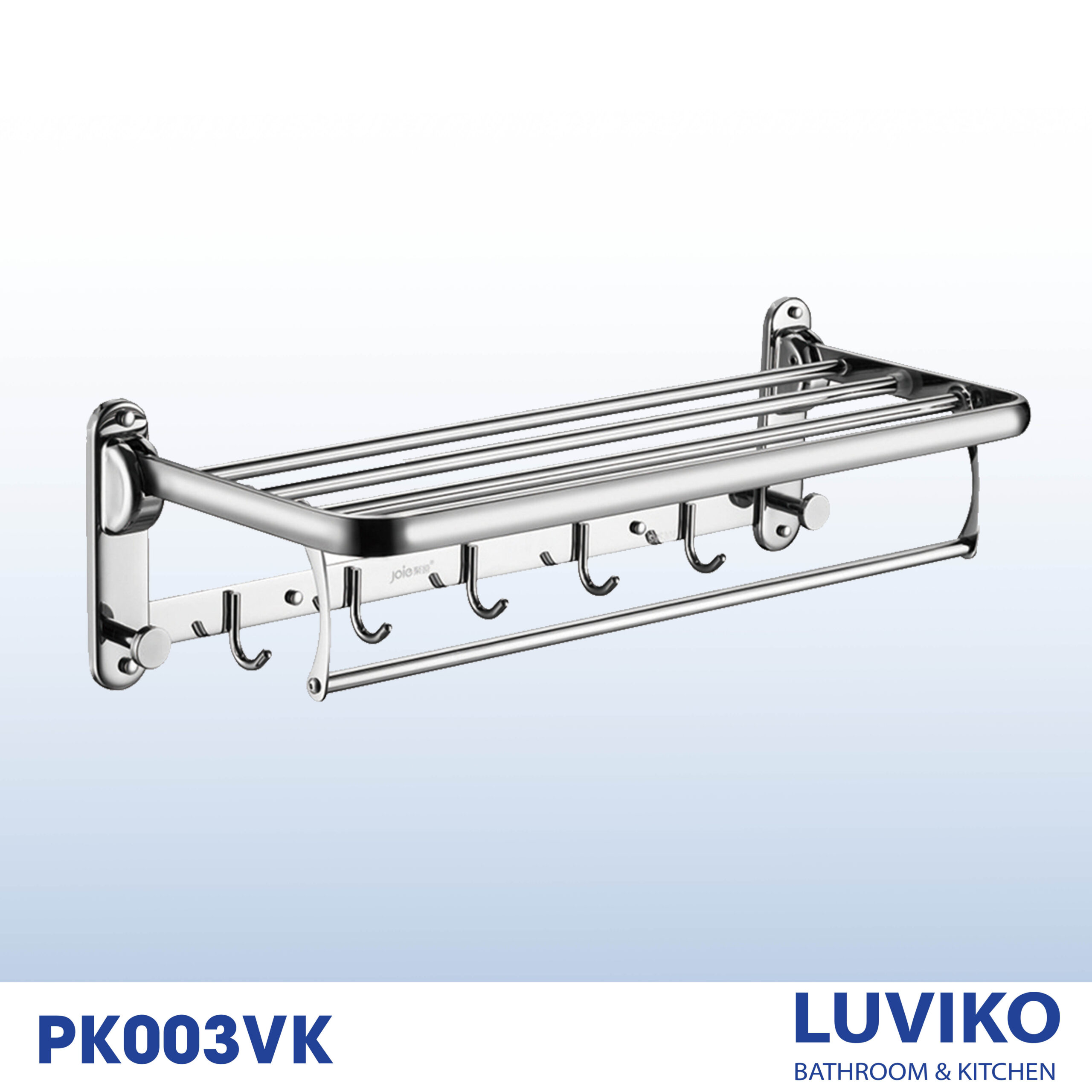 VẮT KHĂN GIÀN CAO CẤP LUVIKO PK003VK