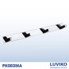 MÓC KHĂN 4 CHẤU CAO CẤP  LUVIKO PK003MA