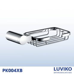 KỆ XÀ PHÒNG CAO CẤP LUVIKO PK004XB
