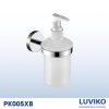 HỘ ĐỰNG XÀ PHÒNG LUVIKO PK005XB