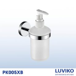HỘ ĐỰNG XÀ PHÒNG LUVIKO PK005XB