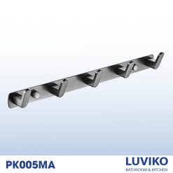 MÓC KHĂN 5 CHẤU CAO CẤP  LUVIKO PK005MA