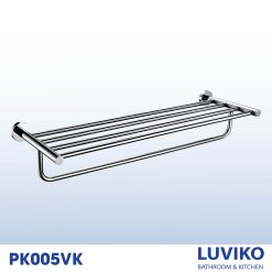 VẮT KHĂN GIÀN CAO CẤP LUVIKO PK005VK