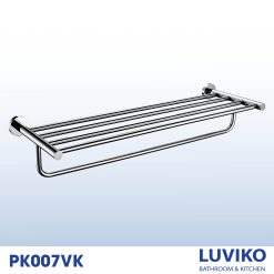 VẮT KHĂN GIÀN CAO CẤP LUVIKO PK007VK