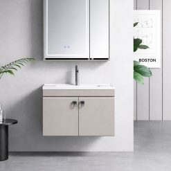 Alternative view of TỦ CHẬU LAVABO LUVIKO LV 901KT80