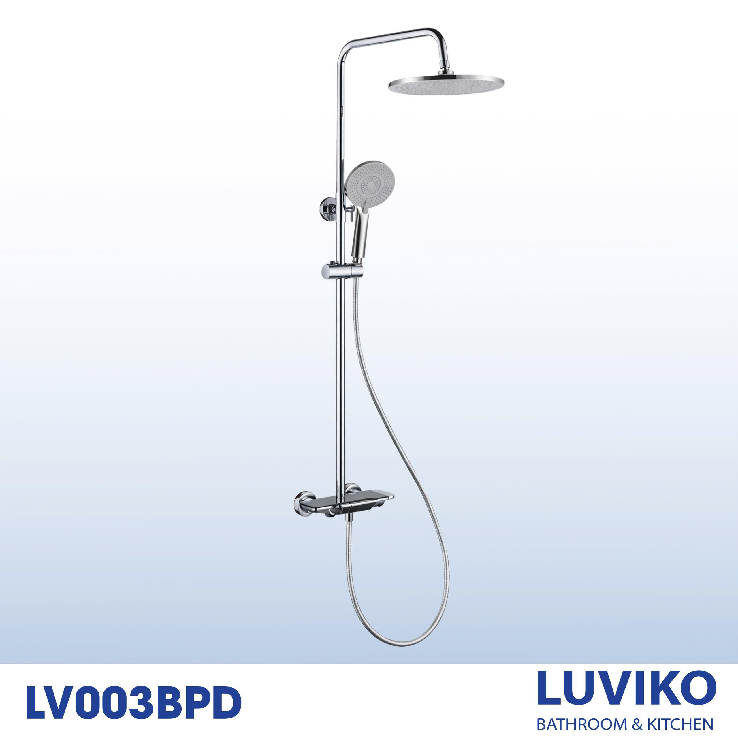 SEN CÂY PHÍM ĐÀN CAO CẤP LUVIKO LV-003BPD