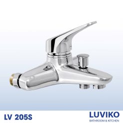 BỘ SEN TẮM NÓNG LẠNH LUVIKO LV 205S