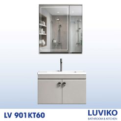 Alternative view of TỦ CHẬU LAVABO LUVIKO LV901
