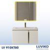 TỦ CHẬU LAVABO LUVIKO LV910
