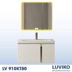 TỦ CHẬU LAVABO LUVIKO LV910